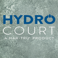 HydroCourt systems