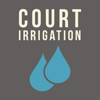 Court Irrigation