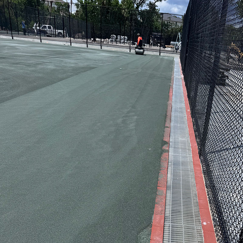 court drain solutions