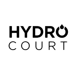 Hydro Court Logo